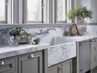 γκρι κουζινα